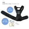 Ange Smile Hip Seat Carrier, Baby Hug, Shoulder, Easier to