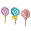 nanoblock - Lollipop [Foods], Collection Series Building Kit