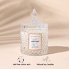 Candles Gifts for Women, Wild Bluebell Scented Candle, Jar Candles