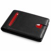Ultra Thin RFID Wallet for Men – Carbon Fiber Pattern