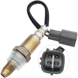 Automotive-leader 234-9012 - Sensor de relación de combustible de aire de 4 hilos para oxígeno ascendente sensor de O2 1 banco 2 para Toyota Sienna CE, LE, XLE, Limited Mini pasajero 3.5L-V6 3.3L-V6