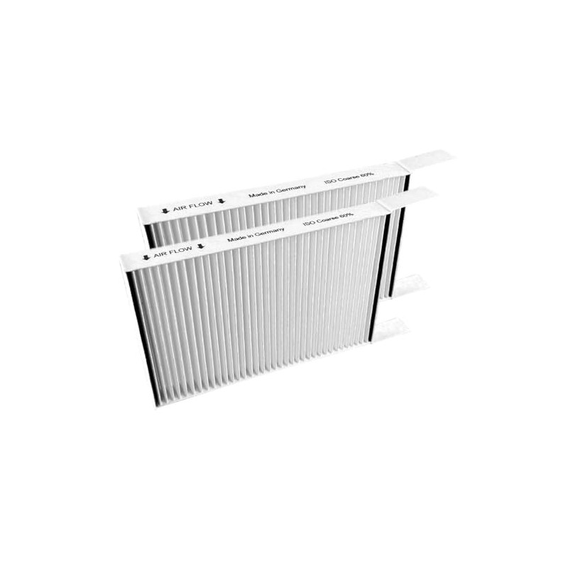 AIR2GO Filter Set G4 for Zehnder ComfoSpot 50 (Pack of
