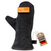 Achilles Fireplace Gloves, Oven Gloves, Grill Gloves, Fireproof Made of