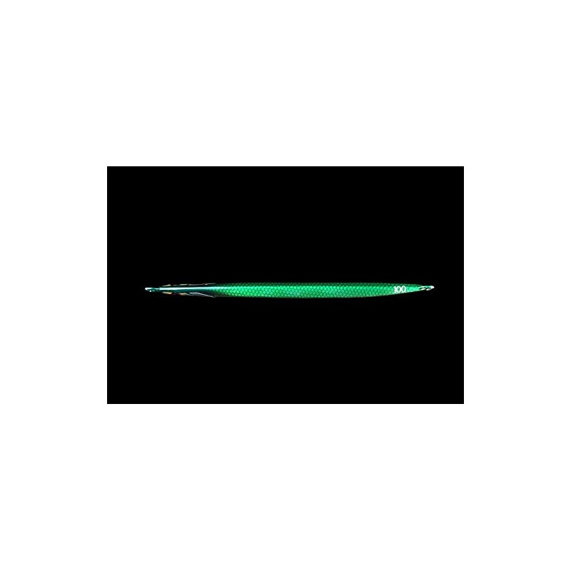 JACKALL G048 BAMBLUZ Metal Jig, Semi-Long, 6.3 oz (180 g),