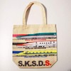 Daiwa Toy Tote Bag Shinkansen Daisuki
