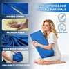 3 in 1 Positioning Wedge Pillow for Side Sleeping for