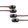I-Type 9V Battery Connector, 9 Volt Battery Clip, 9V Battery