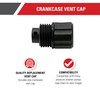 Simpson Cleaning 7111013 Replacement Crankcase Vent Cap for Pressure Washer