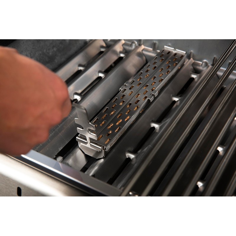 Broil King 60181 Pellet Smoker Tube, Stainless Steel