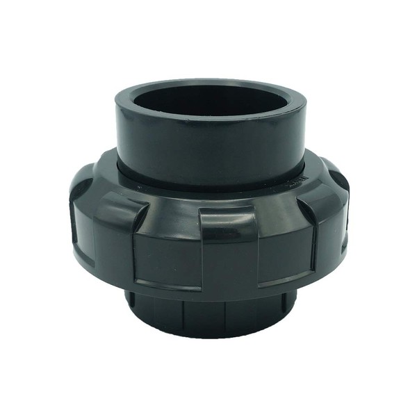 Kansai Kako Fittings, Plumbing, DIY TS Socket, PVC, Flexible Union