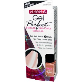 Nutra Nail Gel Perfect Champagne, 0.59 Ounce
