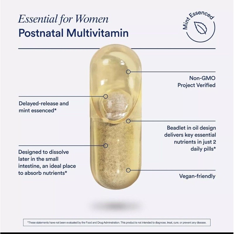 General Wellness, Postnatal Support, Women’s Health Ritual Postpar