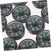 CORHAD Compass 20mm Plastic Outdoor Compass for Hiking Camping Navigation