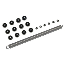 MZA Set: Ball Set 4 Gears for Output Shaft (with 3-Way Latching)
