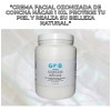 Crema Facial De Concha Nácar Ozonizada - Gob - 1