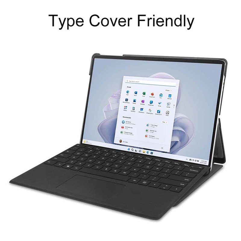 Kepuch Custer Case Compatible for Surface Pro 11/10 / 9,Ultra-Thin