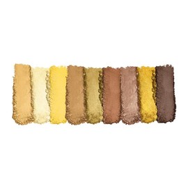 FRUITY FUN EYESHADOW PALETTE - Color: Lemon drop