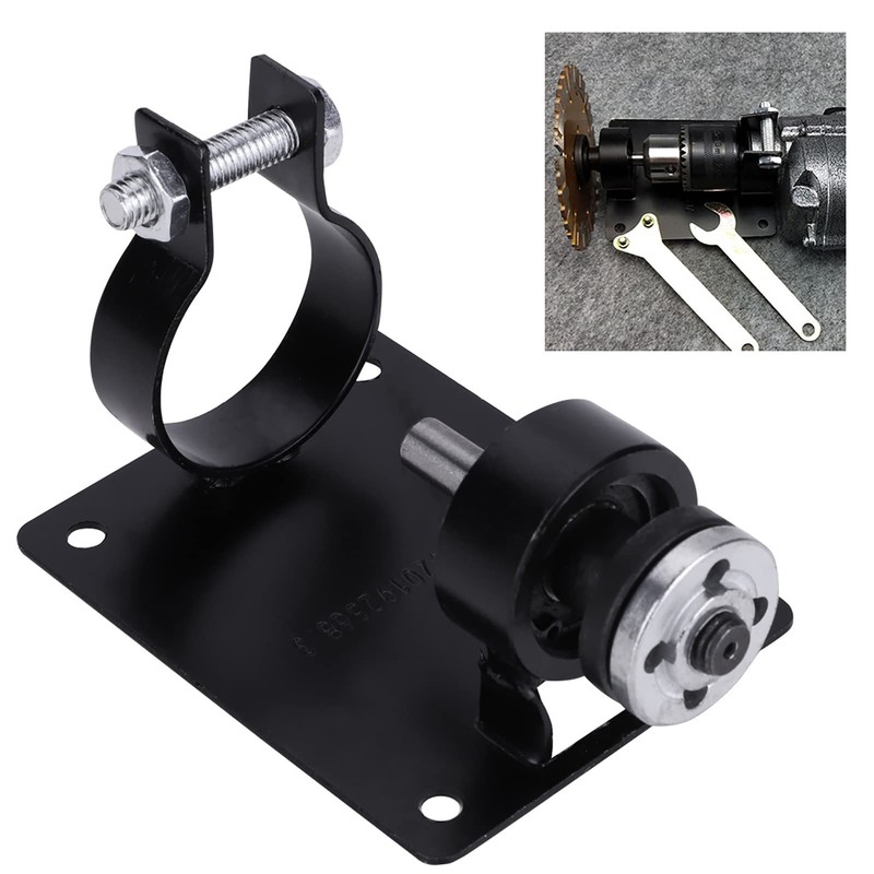 Drill Holder Cutting Polishing Grinding Seat Stand Holder Holder DIY