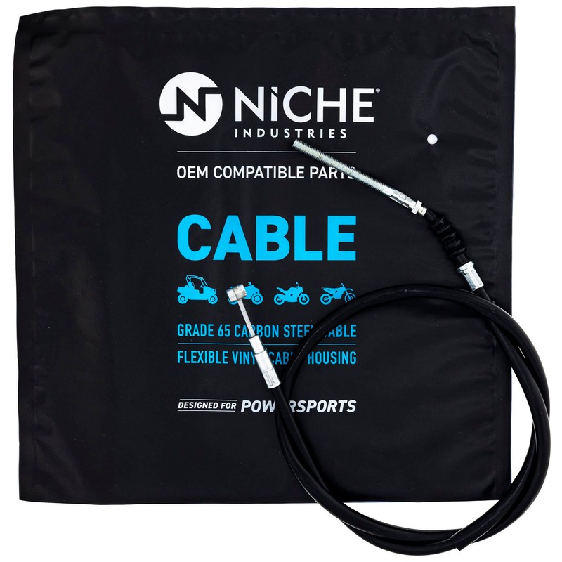 NICHE Front Brake Cable for Honda ATC185 ATC185S ATC200 45450-958-305