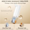 ANLAN Blackhead Remover Vacuum, Pore Extractor with Microbubble Cleaning, 3