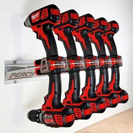 PERCH Double Stack Expansion for Milwaukee M18 PERCH Rack