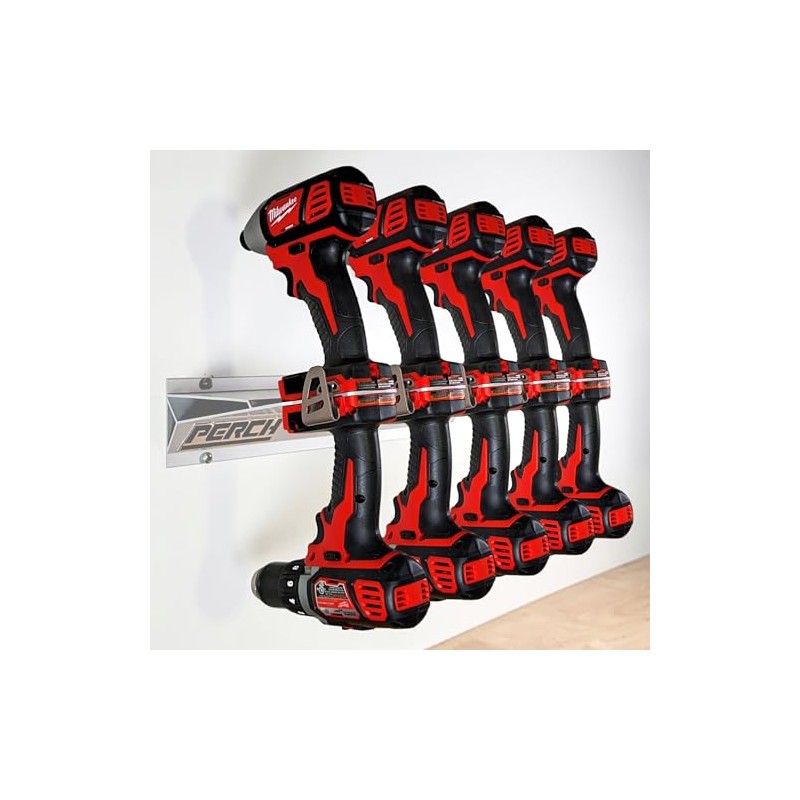 PERCH Double Stack Expansion for Milwaukee M18 PERCH Rack
