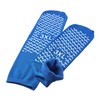 BARIATRIC SLIPPER SOCK NON SKID (3pk), 3X large, Blue, Blue,