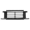 HECASA Front Lower Radiator Grille Shutter Compatible with 2018-2020 Ford