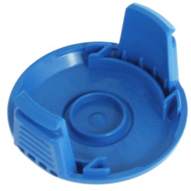 SPARES2GO 2.5m Line Spool Cover for Mac Allister MGTP18Li Strimmer Trimmer (Pack of 1)