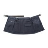 Uniworld NS-947 Nora Style Multi-Pocket Apron Denim One Size Fits