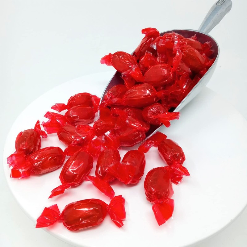 Root Beer Barrels bulk wrapped hard candy 2 pounds root