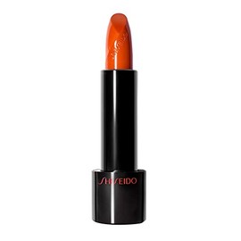 SHISEIDO ROUGE ROUGE BARRA DE LABIOS OR417 FIRE TOPAZ
