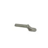 HGW 2 x Trailer Side Hinge with Diameter 15 mm