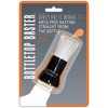 Jokari 06035 Bottletop Basting Brush - Black One Size -