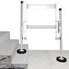 TOUGHER Ladder Leveler Pair,Ladder Accessories Tools Working on Stairs, Adjustable