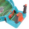 Tabletop Football Game Toy Hand Eye Coordination Interactive Mini Sports
