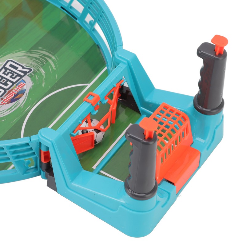 Tabletop Football Game Toy Hand Eye Coordination Interactive Mini Sports