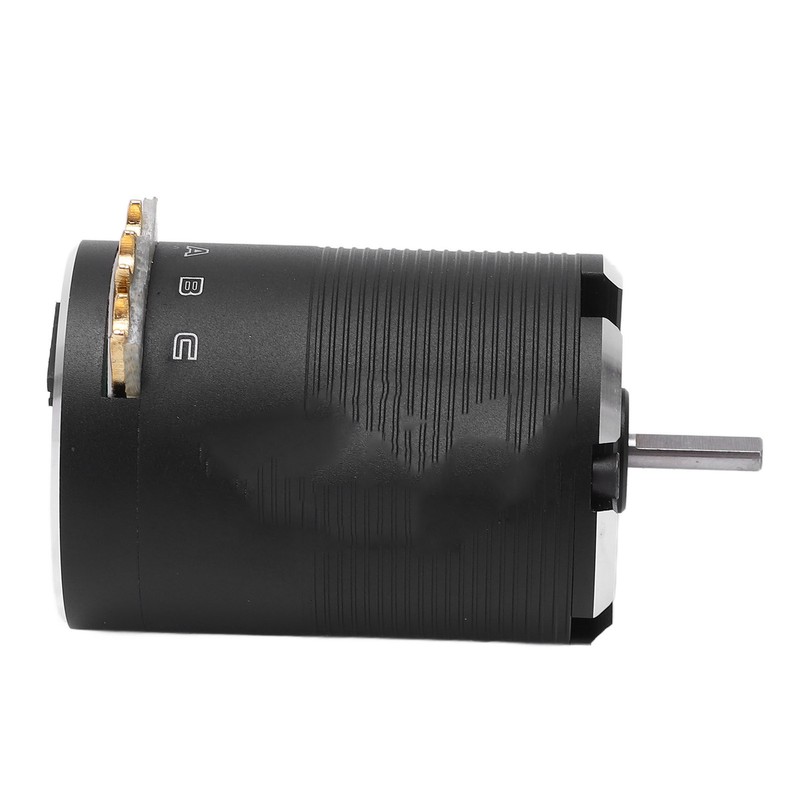 540 Sensored Brushless Motor 10.5T Supersonic Brushless Motor for 1/10