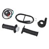 22mm Throttle Handle Throttle Accelerator Handle Grip for 50cc 90cc