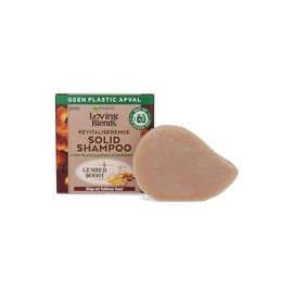GARNIER LOVING BLENDS 60G SHAMPOO BAR GINGER & ALMOND OIL