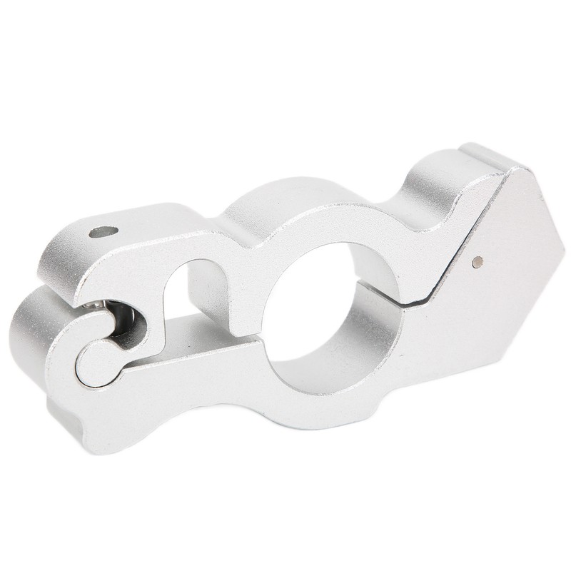 Motorcycle Handlebar Grip Safety Lock AntiThief Decoration Protection Universal for