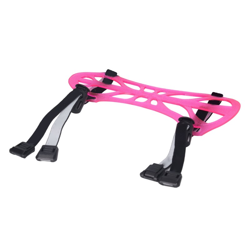 Archery Arm Guard TPE Adjustable Protective 2 Strap Forearm Protector