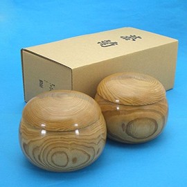 Handmade Wooden Chestnut Large Size 36 by Traditional Craftsman