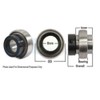 Bearing Fits Bush HOG Replaces 403BH