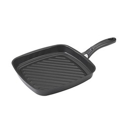 Nordic Ware Professional Weight Searing Grill Pan Gray, 11 Inch