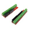 Screw Terminal Block for Arduino Uno R3/R4