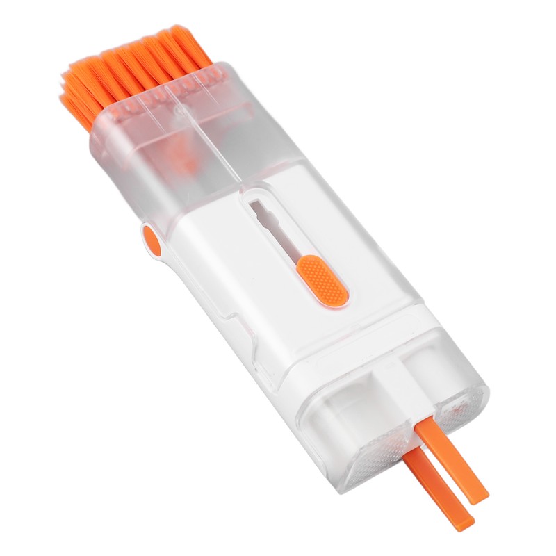Keyboard Cleaning Kit Multifunctional Keyboard Cleaning Brush with Keycaps Puller