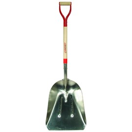 Aluminum Scoops - al14wgs del dh aluminum western scoop
