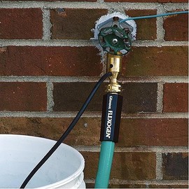 Hozon Siphon Mixer - Mixes at a 1:16 Ratio, Connects to Garden Hose