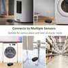 5 Pack Water Leak Detectors for Home, 100dB Water Sensor